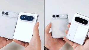 Foldable Smartphones का Market तेजी से बढ़ा, Premium Features पर फोकस