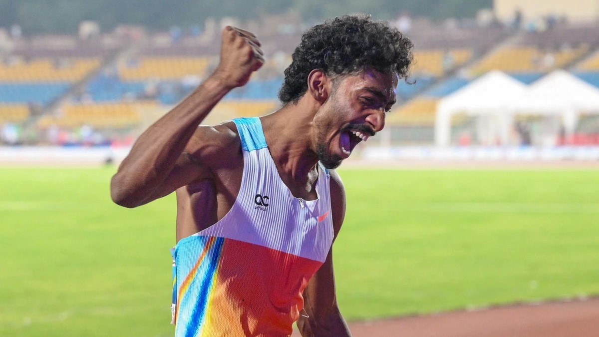 Indian Athletics में ऐतिहासिक दिन, एक ही दिन टूटे कई बड़े National Records
