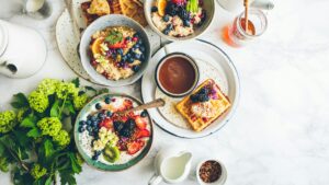 Healthy Breakfast Ideas for Busy Morning Routine