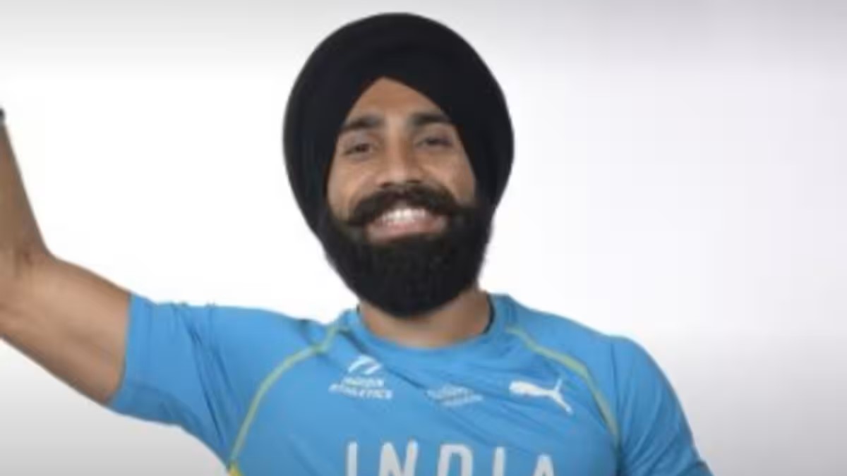 Gurindervir Singh ने रचा इतिहास, 10.09 Seconds में पूरी की 100m Race