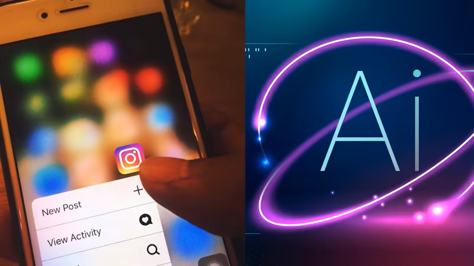 Social Media Apps में AI Features से Users को मिल रहा नया अनुभव